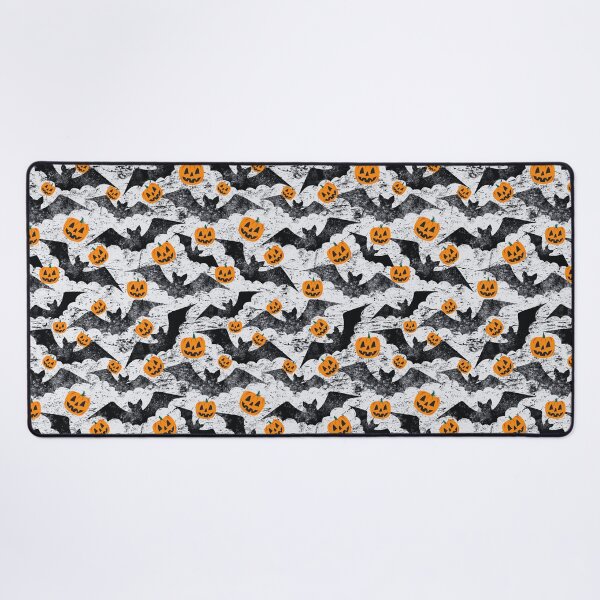 Item preview, Vintage Bats and pumpkins designed and sold by Artystico ⭐⭐⭐⭐⭐.
