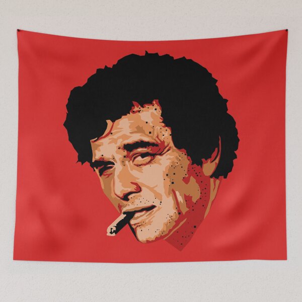 Item preview, Peter Falk designed and sold by TropicalHuman.