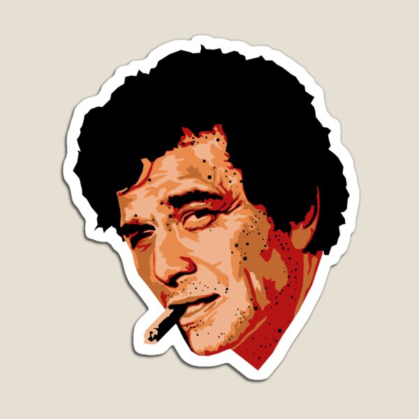 Artikelvorschau, Peter Falk entworfen und verkauft von TropicalHuman.