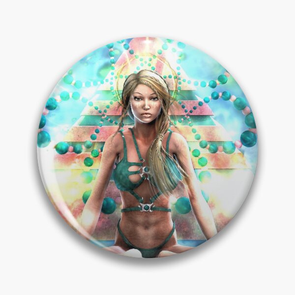 Item preview, Yoga Series - The Lotus designed and sold by briarmoon.