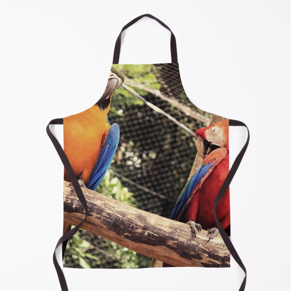 Item preview, couple of macaws photo designed and sold by MendesMay.