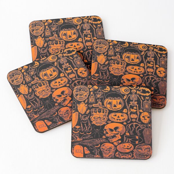Item preview, Halloween Crew designed and sold by WinkyDoodle.