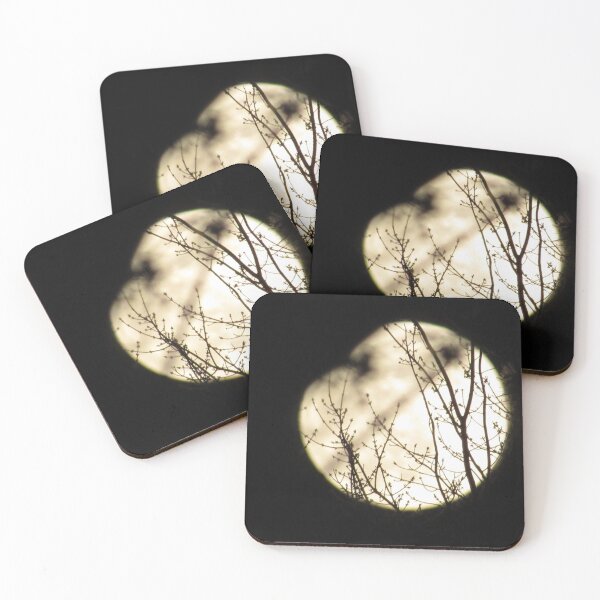 Item preview, Wooded Moon designed and sold by brittanyelaine.