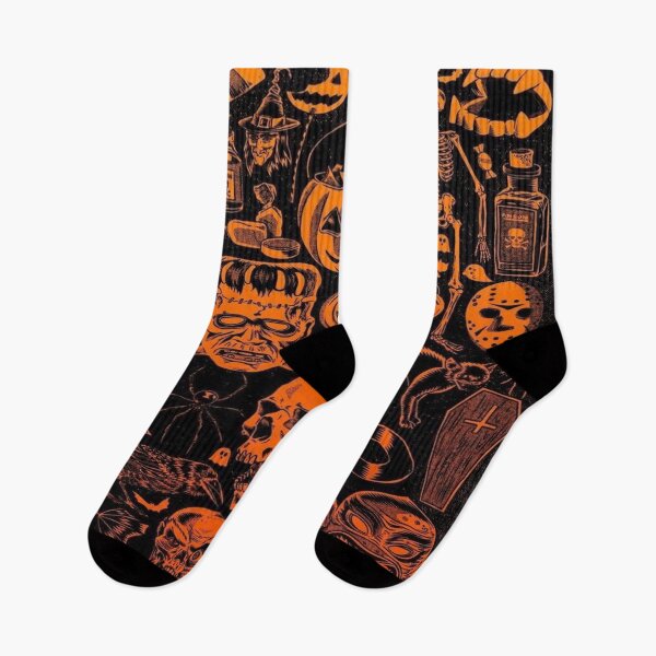Item preview, Halloween Crew designed and sold by WinkyDoodle.