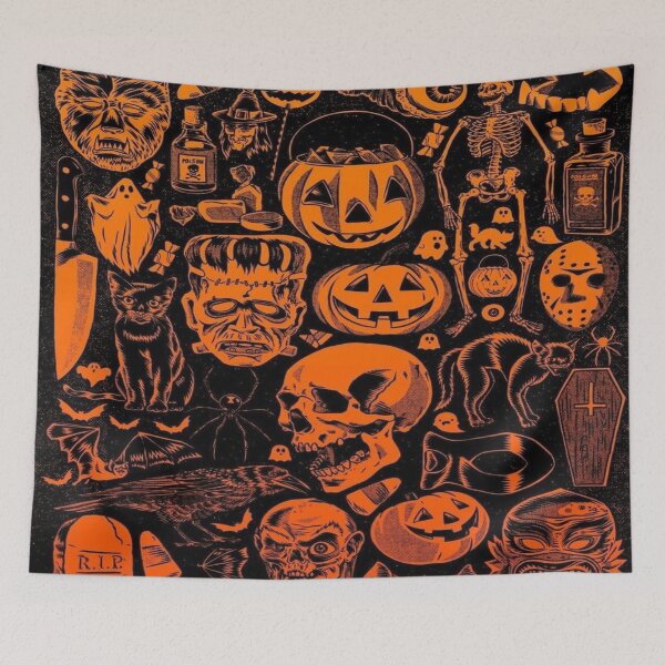 Item preview, Halloween Crew designed and sold by WinkyDoodle.