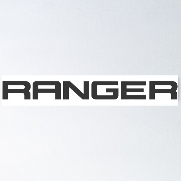 Item preview, Ranger Logo designed and sold by Johno996.