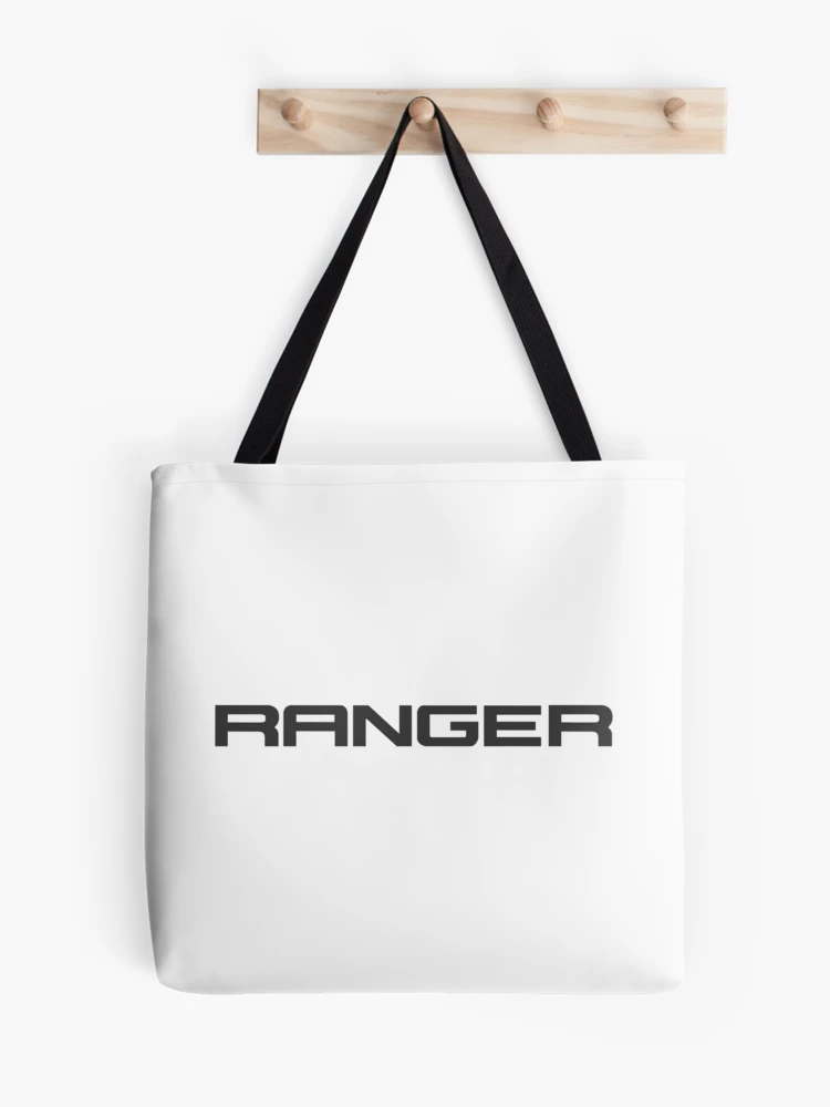 ranger ロゴ 手提げバッグ