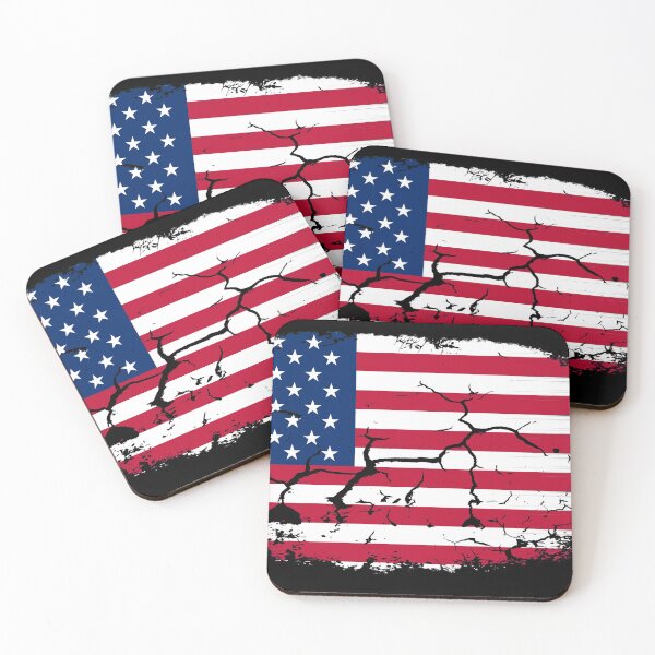 Item preview, United States Creative flag designed and sold by bluehatgraphics.