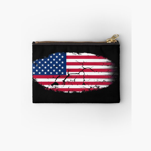Item preview, United States Creative flag designed and sold by bluehatgraphics.