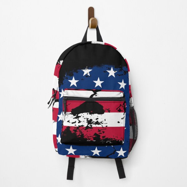 Item preview, United States Creative flag designed and sold by bluehatgraphics.