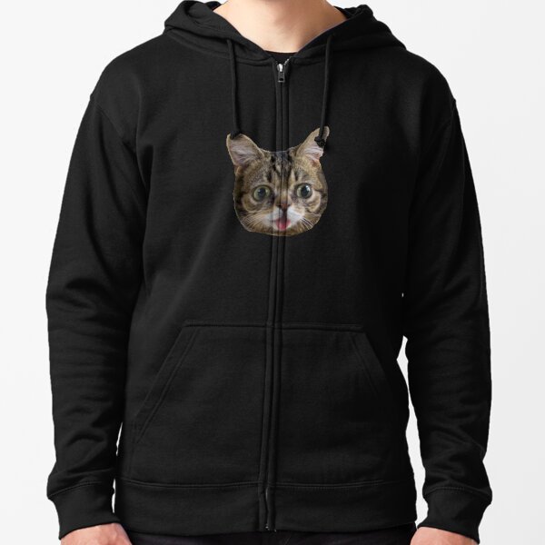 lil bub hoodie