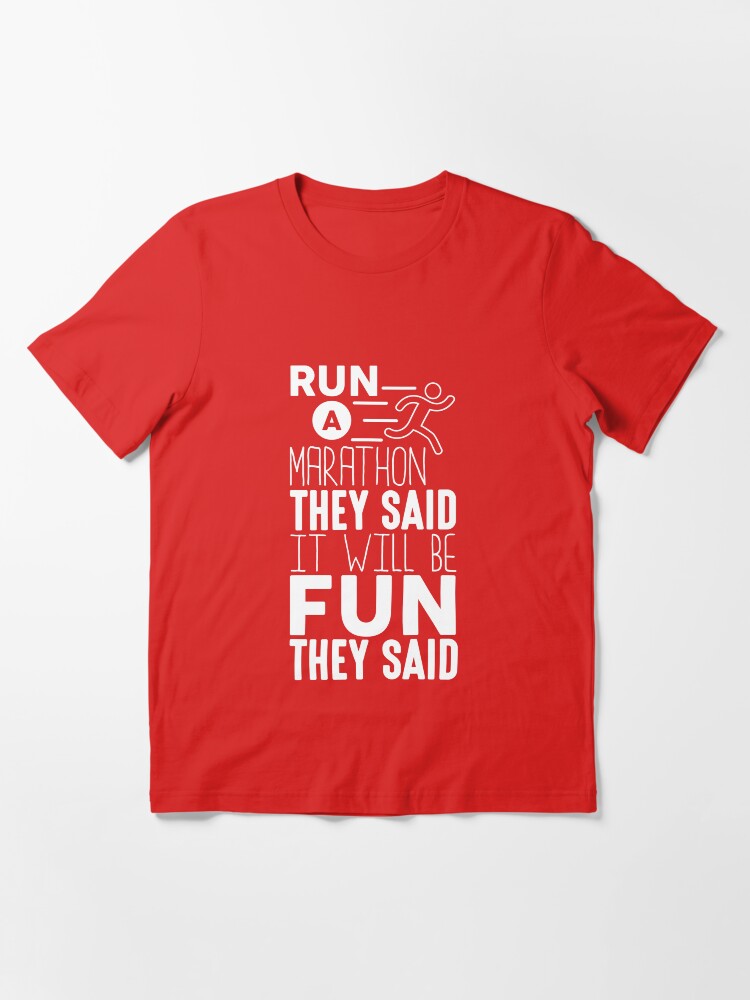 running tshirt funny