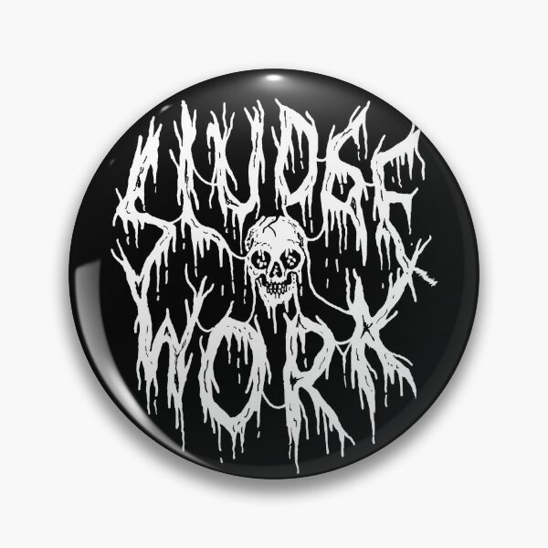Item preview, Sludgework designed and sold by SludgeworkMeg.