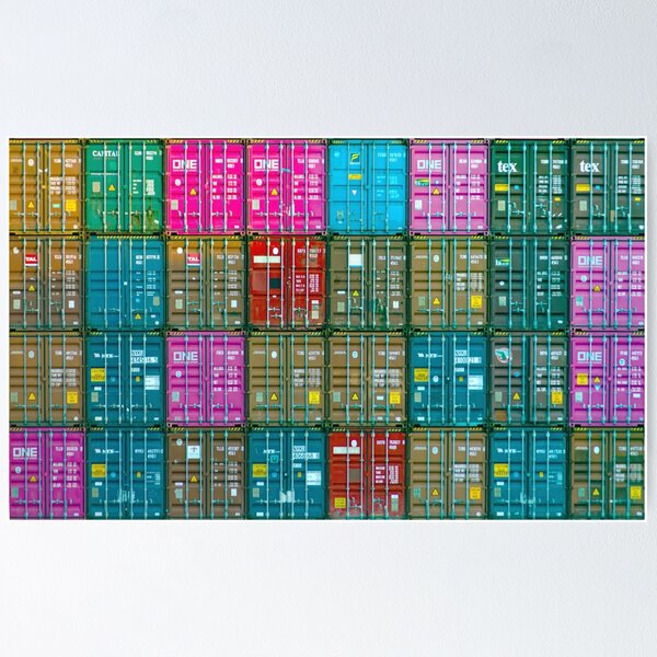 Item preview, More Shipping Containers  designed and sold by simpleones.
