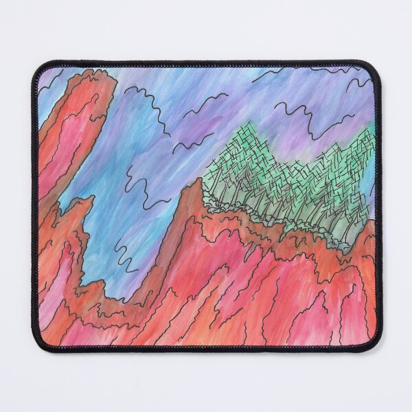 Item preview, Cliffs designed and sold by Gee Abraham.
