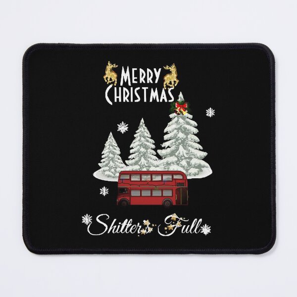 Item preview, merry christmas shitters full designed and sold by deborah99i.