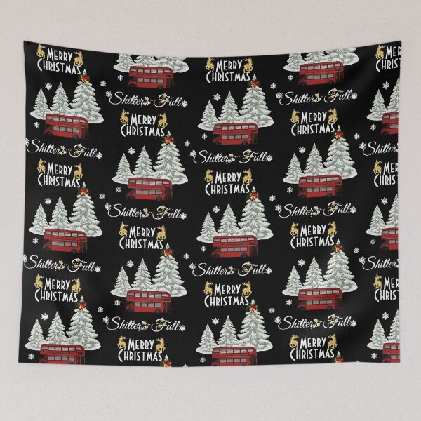 Item preview, merry christmas shitters full  designed and sold by deborah99i.