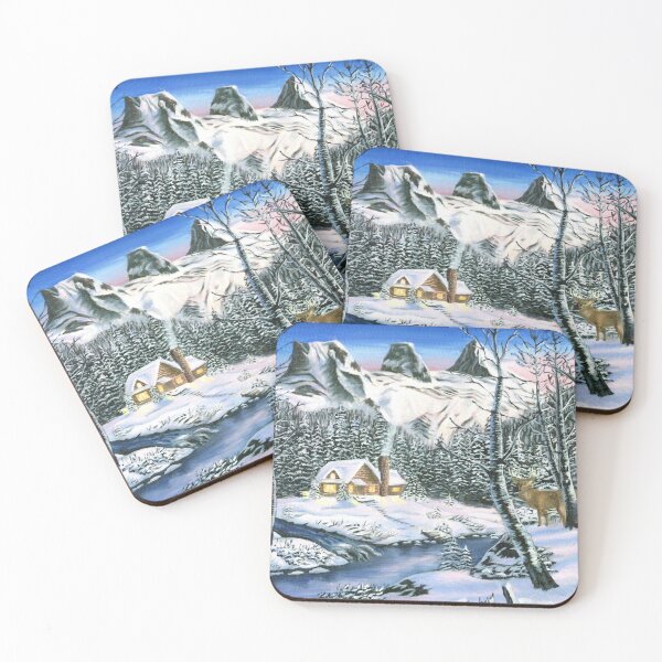 Item preview, Winter Beauty designed and sold by Haley Mueller.