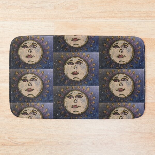 Item preview, Sweet moon rising by Riley  designed and sold by Artladyjen.