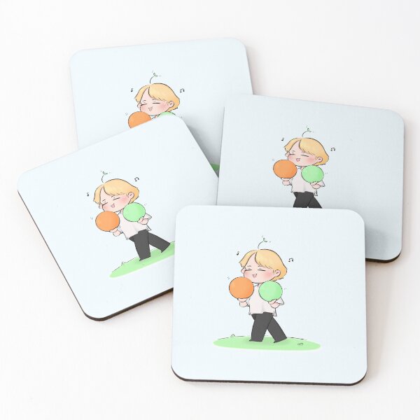 Item preview, Yoongi designed and sold by Khushi Mali.
