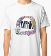 Karma Classic T-Shirt