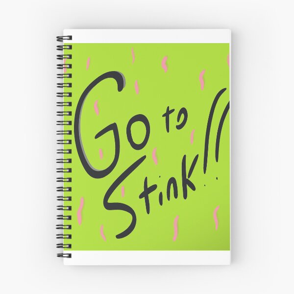 Item preview, Go to stink designed and sold by Djbuckley360.