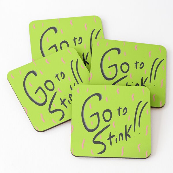 Item preview, Go to stink designed and sold by Djbuckley360.