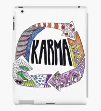Karma iPad Case/Skin