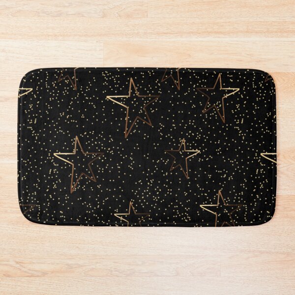 Item preview, Gold Stars on Gold Stars  designed and sold by RiadMannan.