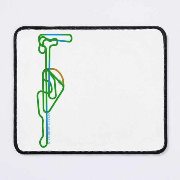 Item preview, Splash Track (with Title) designed and sold by NoirPineapple.