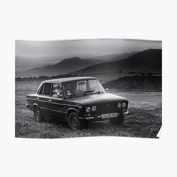 Éternelle Lada Poster