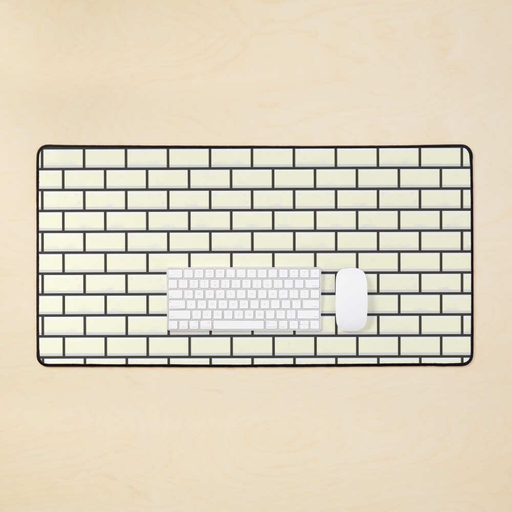 Wall Mouse Pad