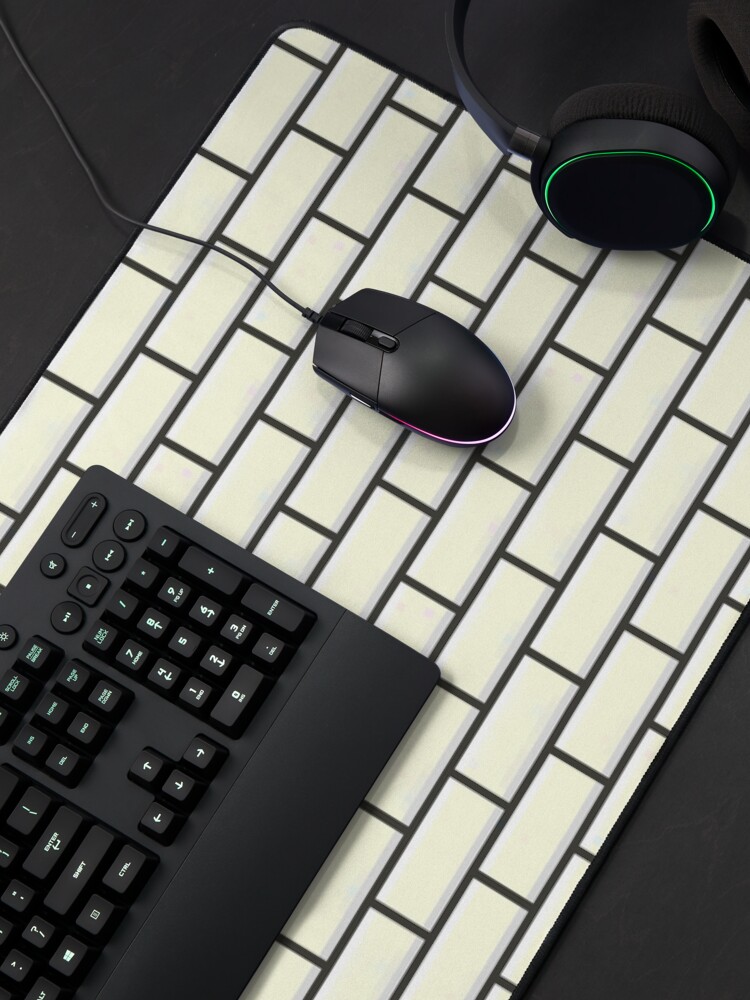 Alternate view of Wall Mouse Pad