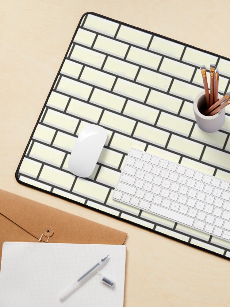 Alternate view of Wall Mouse Pad