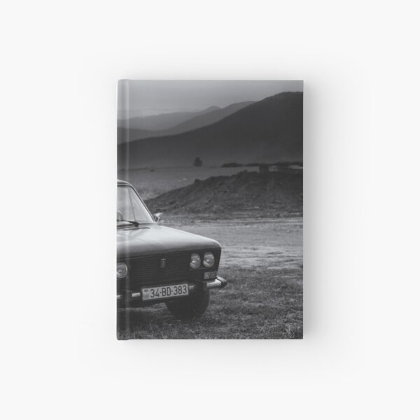 Éternelle Lada Carnet cartonné