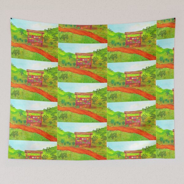 Item preview, Island Fruit Stand designed and sold by ashleygoforth.