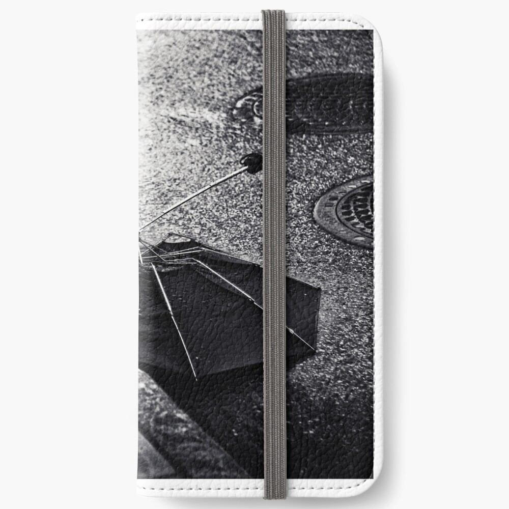 After the rain iPhone Wallet