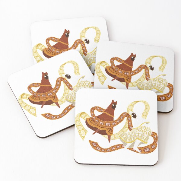 Item preview, Dancing Travelers designed and sold by Ruthie Harrison.