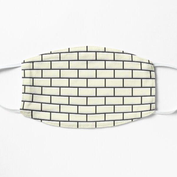 Wall Flat Mask
