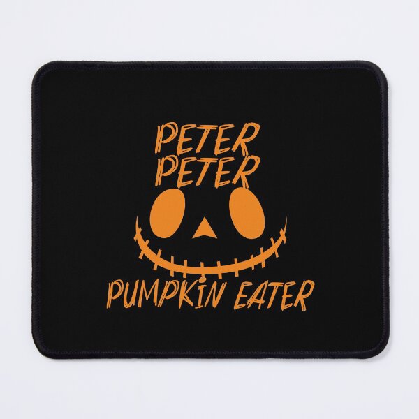 Item preview, peter peter pumpkin eater funny halloween  designed and sold by TwilighTHOLO.