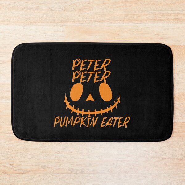 Item preview, peter peter pumpkin eater funny halloween  designed and sold by TwilighTHOLO.