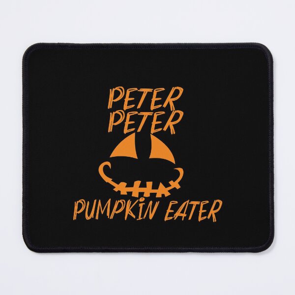 Item preview, peter peter pumpkin eater funny halloween designed and sold by TwilighTHOLO.