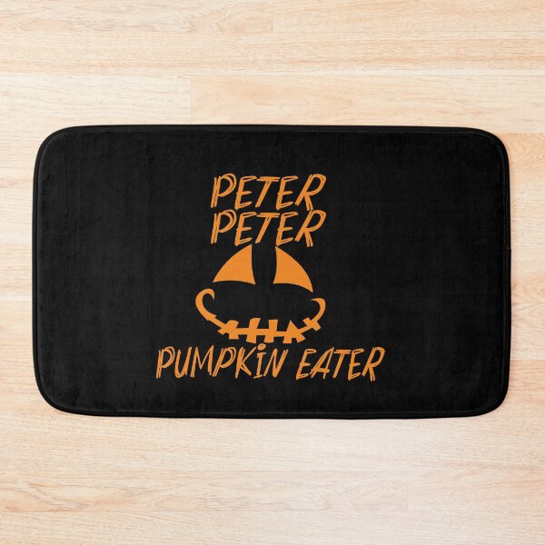 Item preview, peter peter pumpkin eater funny halloween  designed and sold by TwilighTHOLO.