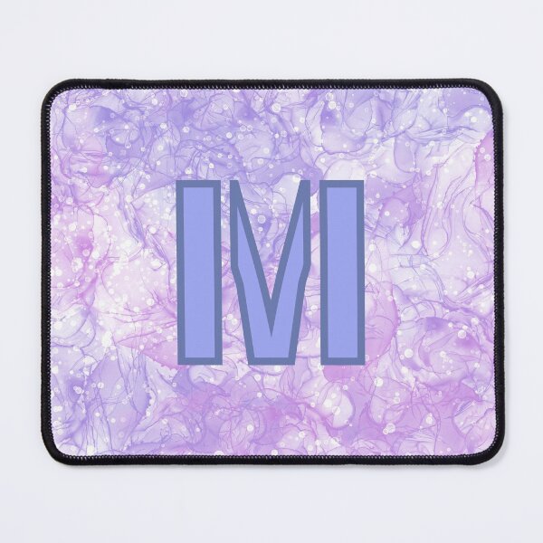 Item preview, Abstract Letter M in light background designed and sold by Smiley-10.