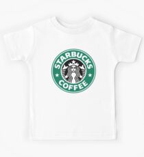 Starbucks (Logo) Kids Tee
