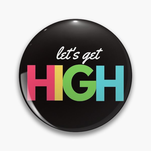 Item preview, LET'S GET HIGH WEED Cannatees designed and sold by jmed70.