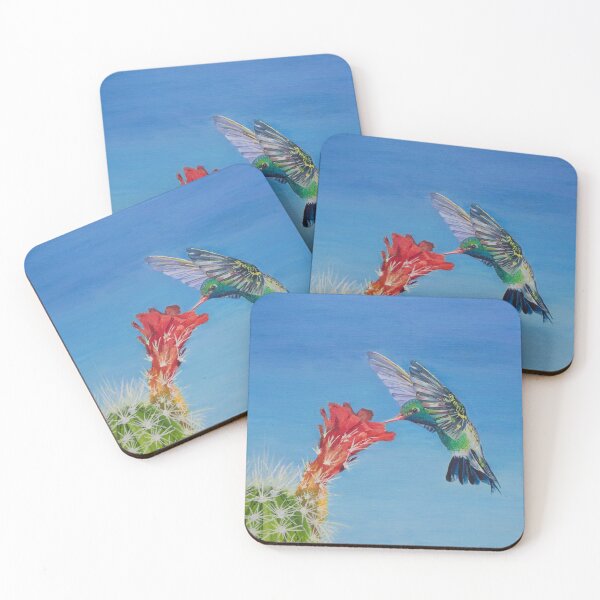 Item preview, A Hummingbird's Taste of Arizona designed and sold by Haley Mueller.