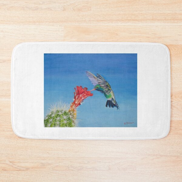 Item preview, A Hummingbird's Taste of Arizona designed and sold by Haley Mueller.