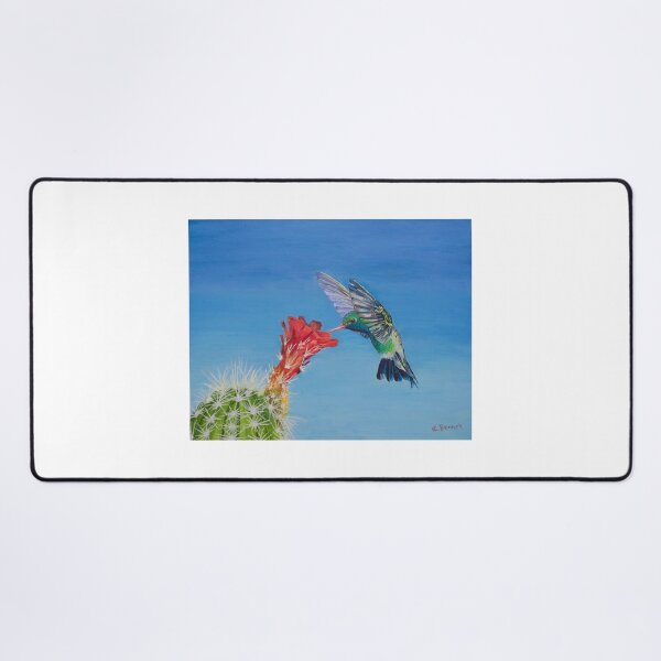 Item preview, A Hummingbird's Taste of Arizona designed and sold by Haley Mueller.