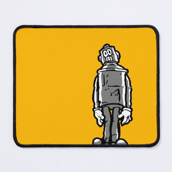Item preview, Graffiti CP Robot designed and sold by NoirPineapple.